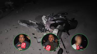 جرسيف | إستياء بصفوف ساكنة سيدي بنجعفر بعد تكرار وقوع حوادث سير بسبب غياب الإنارة والطريق غير المعبدة + فيديو