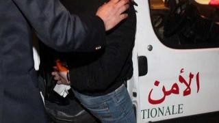 الرباط | مختل عقلي يهاجم شرطيا وشخصين آخرين بـ”شفرة حلاقة”