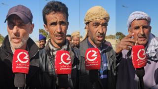 منذ 16 عاما | ساكنة دوار “الراعف” بالمريجة مستمرة بالمطالبة بالربط بالكهرباء بوقفة أمام عمالة جرسيف + فيديو