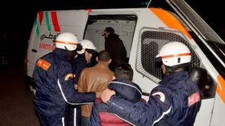 إختطفوا شخصا وطالبوا بفدية لإطلاقه | الأمن يوقف ثلاثة أشخاص بالناظور