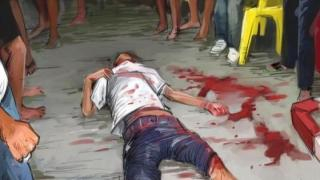 كادت أن تبتر ساقه | إعتداء دامٍ بالسلاح الأبيض يرسل شابا بإصابات بليغة لمستشفى جرسيف