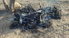 جرسيف | احتراق دراجتين ناريتين يستنفر درك تادرت