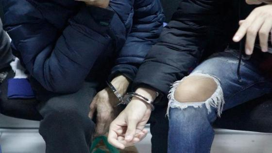 في عملية أمنية مشتركة | توقيف شخصين بتهمة النصب والإحتيال بجرسيف