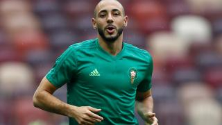 لموسم واحد | الدولي المغربي “نور الدين امرابط” يوقع للوداد البيضاوي