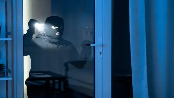 جرسيف | الأمن يحقق في سرقة منزل بتجزئة الفيلالي