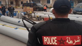 الذاخلة | تفكيك شبكة إجرامية للهجرة السرية والإتجار بالبشر ضمنها موظف في الشرطة