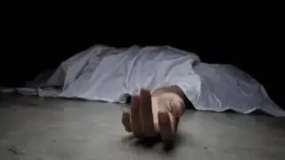 بني أنصار | العثور على جثة متحللة داخل بالوعة للصرف الصحي