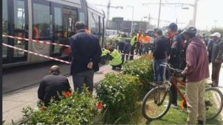 الرباط | وفاة مولود بعدما وضعته أمه على متن عربة ترامواي