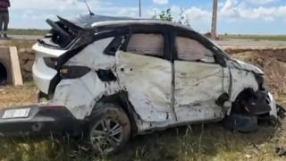 إقليم آسفي | مصرع طفلين وإصابة 05 أشخاص في حادث اصطدام سيارتين