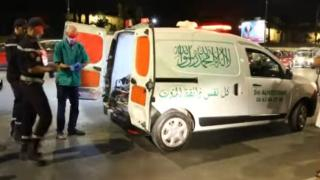 فاس | إستنفار عقب العثور على جثة متحللة ومحروقة