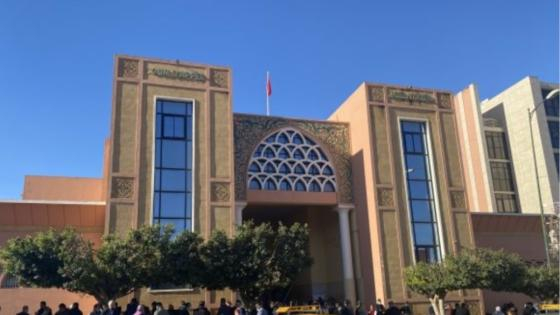 خنيفرة | 25 سنة سجنا لشرطي تورط في قتل ممرضة شابة