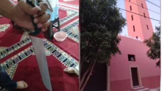 الحوز | إحباط محاولة الإعتداء على إمام مسجد بالسلاح الأبيض
