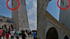 الفنيدق | إصابة عامل إثر سقوطه من صومعة مسجد