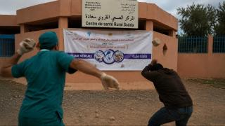 الصورة مولدة بالذكاء الاصطناعي 