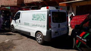 مراكش | العثور على أستاذة مذبوحة والأمن يوقف إبنها للإشتباه فيه