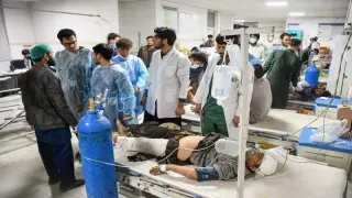 أفغانستان | زلزال قوي يخلف المئات بين قتلى وجرحى