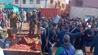 صفرو | تأجيل محاكمة 07 متهمين شاركوا في عصيان وأعمال ضرب وجرح بسوق “اهرمومو”