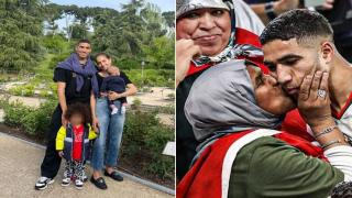 طالبت بالإنفصال عنه فوجدت كل أمواله بإسم والدته | حكيمي يوجه صدمة لزوجته “هبة” الإسبانية