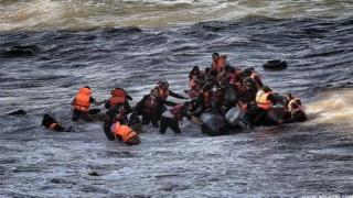 فاجعة | إرتفاع حصيلة إنقلاب للهجرة السرية بشاطئ إيمي نتركا بجماعة مير لفت ل13 قتيلا