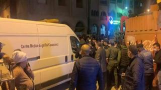 الدار البيضاء | أربعيني يقدم على قتل زوجته ووالدته ويرمي بنفسه من مسكنه بالطابق الثالث