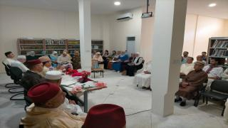 جرسيف | المجلس العلمي المحلي ينظم لقاء تواصليا للتعريف بمنصة محمد السادس للحديث الشريف + صور