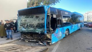 طنجة | إصـ ـابة ستة عشر شخصا إثر إصـ ـطدام بين حافلة وسيارة لنقل العمال + صور وفيديو