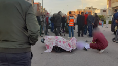 قبيل الإفطار بدقائق | اصطدام بين دراجتين يخلف قتيلين بالسطات