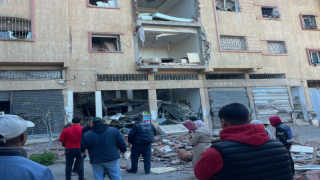 الدار البيضاء | إصابة 8 أشخاص إثر إنفجار قنينتي غاز بحي الرحمة