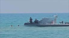 السعيدية | 3 شبان جزائريين يعبرون البحر سباحة من المغرب إلى الجزائر