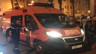 كانت متجهة إلى عملها | مصرع عاملة نظافة في حادث سير مروع بطنجة