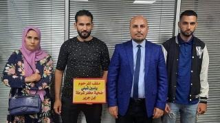 بنجرير | المحكمة الابتدائية تدين شقيقي “ياسين شبلي” بالسجن 3 أشهر