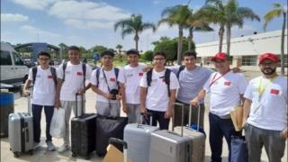 من ضمنهم جرسيفي | تألق تلاميذ مغاربة بمونديال الرياضيات بأستراليا