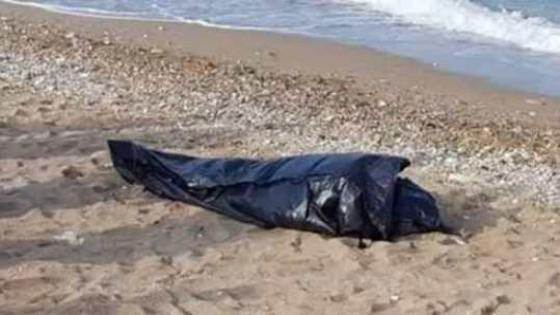 ينحدر من جرسيف | شاطئ ببني انصار يلفظ جثة شاب متحللة