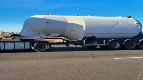 بوسكورة | إطلاق الرصاص لتوقيف شاحنة محملة بـ5 أطنان من الحشيش