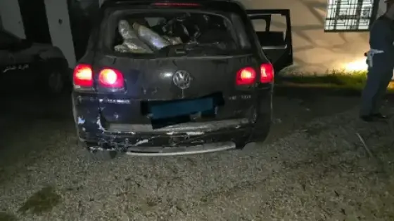 الجديدة | الدرك الملكي يوقف عربة رباعية الدفع محملة بمخدرات