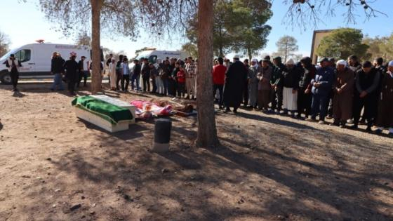 مأساة | العثور على جثث 12 مهاجرا داخل خندق بالحدود المغربية – الجزائرية