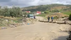 إقليم تازة | سيول وادي “المصابن” تجرف تلميذة بـ”أولاد زباير”