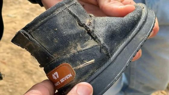 عاجل | العثور على حذاء الطفلة المختفية سندس يرفع التأهب الأمني بشفشاون