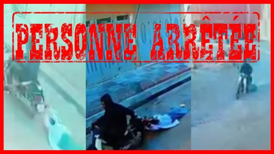 وجدة | توقيف مشتبه فيه في قضية سحل فتاة وسرقتها