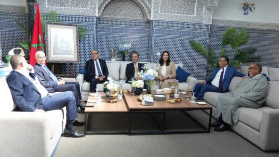 بلقاء “الأحرار” والاستقلال | المنصوري تدشن مشاورات تشكيل الحكومة