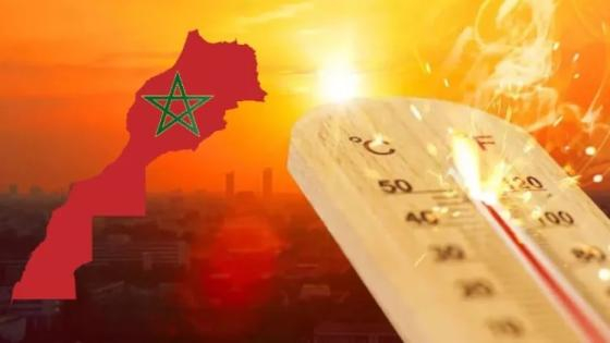 تصل إلى 42 درجة | موجة حر قوية تجتاح المغرب لأربعة أيام