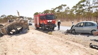 خلال أسبوع واحد | تسجيل 1598 حادثة سير ومقتل 12 شخصا و إصابة 2131 آخرين