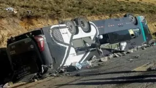 أفغانستان | 76 قتيلا في حادث سير مروع غربي البلاد