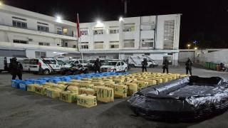 أولاد تايمة | حجز أزيد من 4 أطنان من الحشيش في ضيعة فلاحية