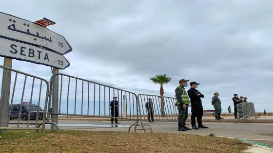 خلال أسبوع | المغرب يجهض محاولة تسلل 700 “حراك” لسبتة المحـ.ـتلة وإسبانيا ترجع العشرات للمملكة