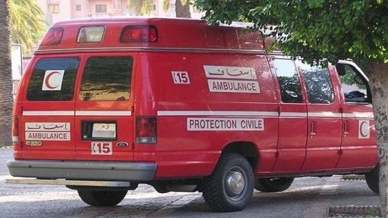 فاس | شاب يلقى حتفه في حادث سير أثناء فراره من الشرطة