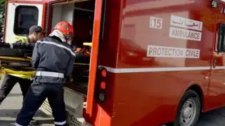 إقليم العرائش | انهيار منزل يخلف مصرع 3 أشخاص