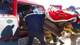 الدار البيضاء | زوج يُقدم على حرق زوجته القاصر بـ”الهراويين”