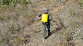 عــاجـــل | الجيش يدعم إطفاء حريق بني عروس والنيران تقترب من شفشاون‬