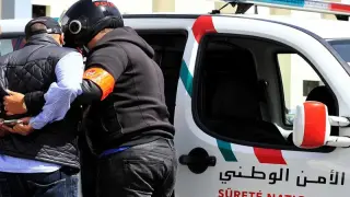 بن أحمد | توقيف مستشار جماعي مبحوث عنه بشبهة ترويج المخدرات